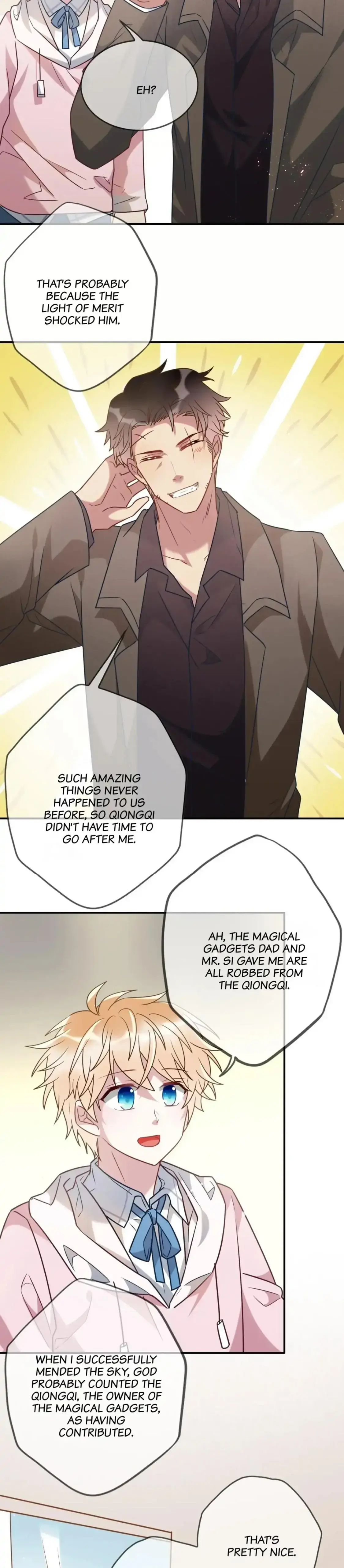 Read Demon Apartment chapter 91 image 12 on Lezhin