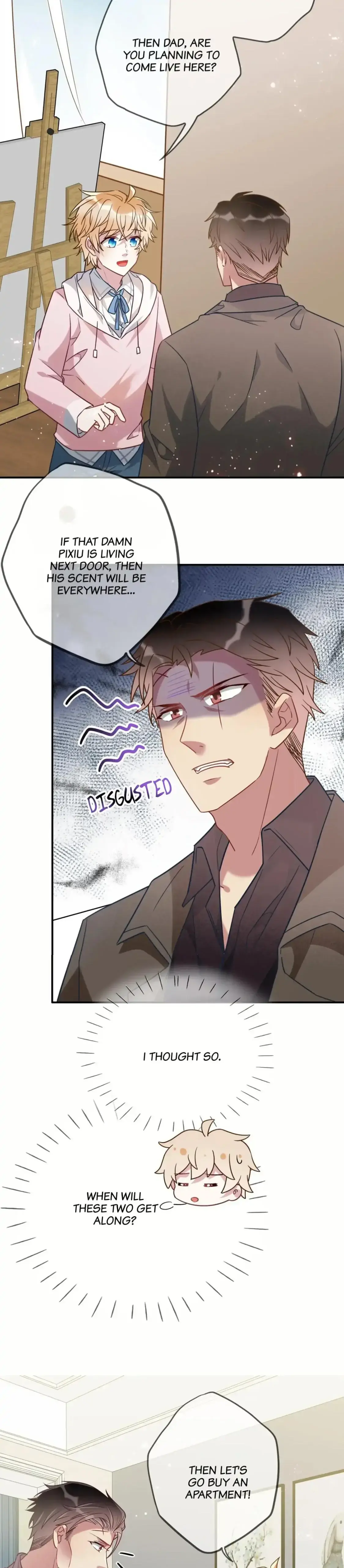 Read Demon Apartment chapter 91 image 13 on Lezhin