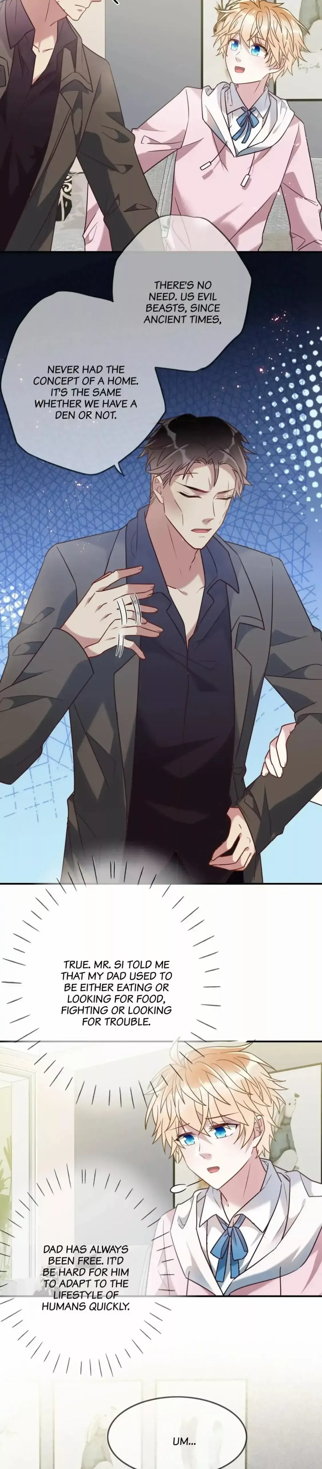 Read Demon Apartment chapter 91 image 14 on Lezhin