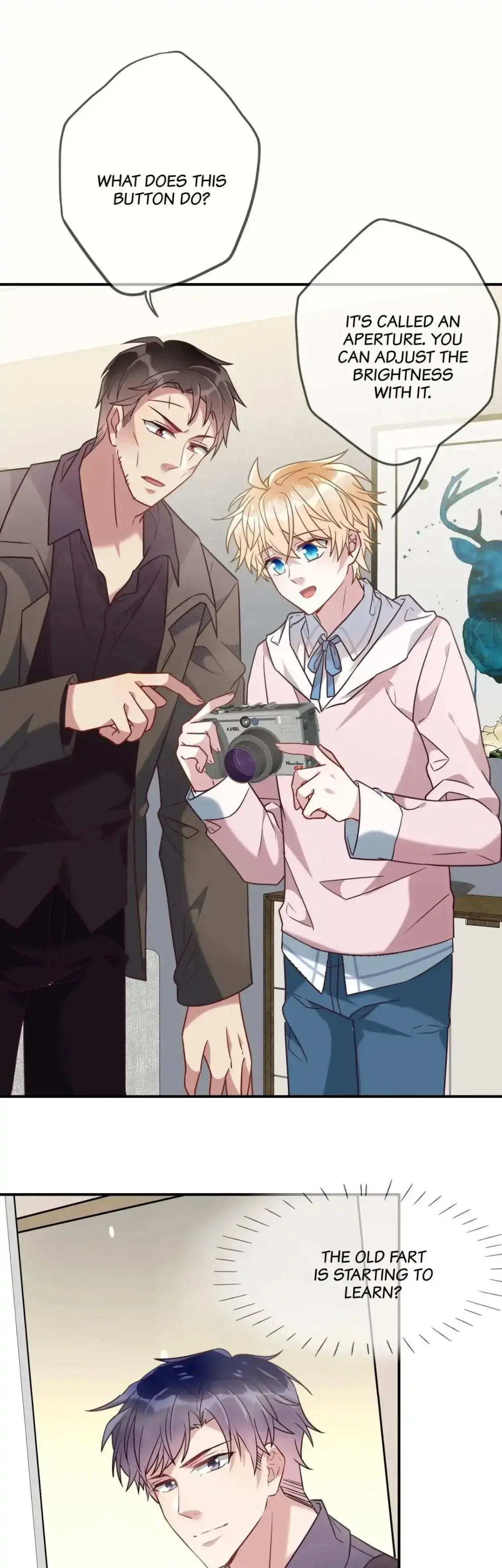 Read Demon Apartment chapter 91 image 16 on Lezhin