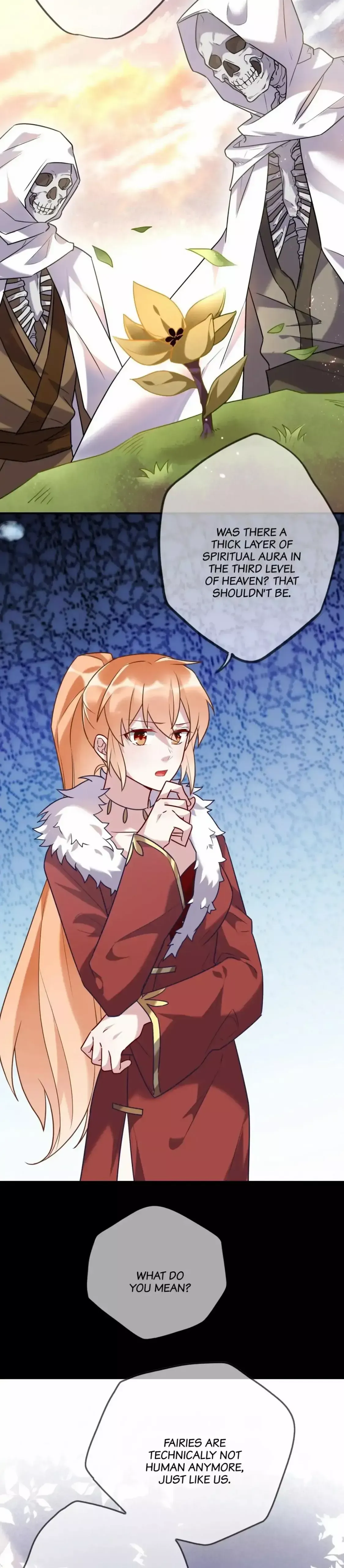 Read Demon Apartment chapter 91 image 2 on Lezhin