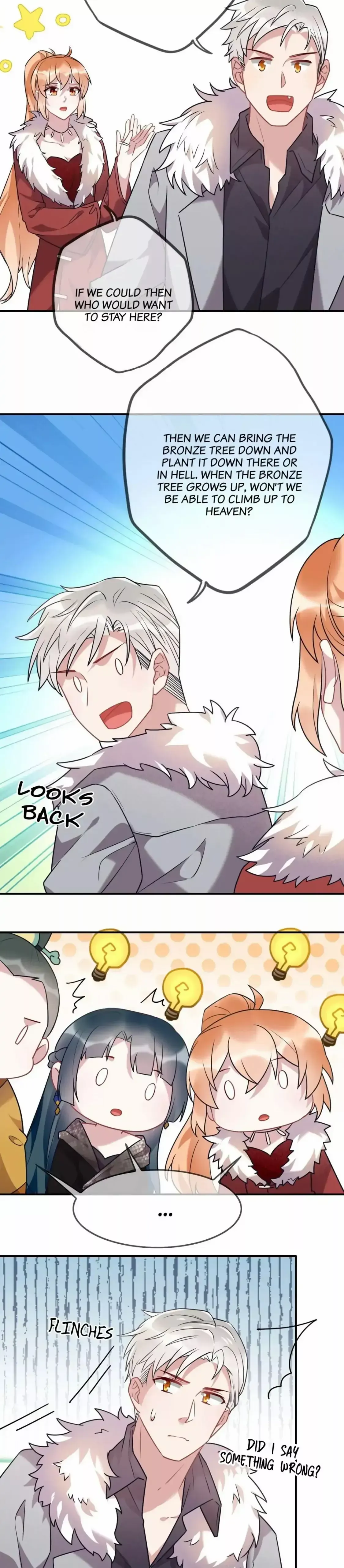 Read Demon Apartment chapter 91 image 5 on Lezhin