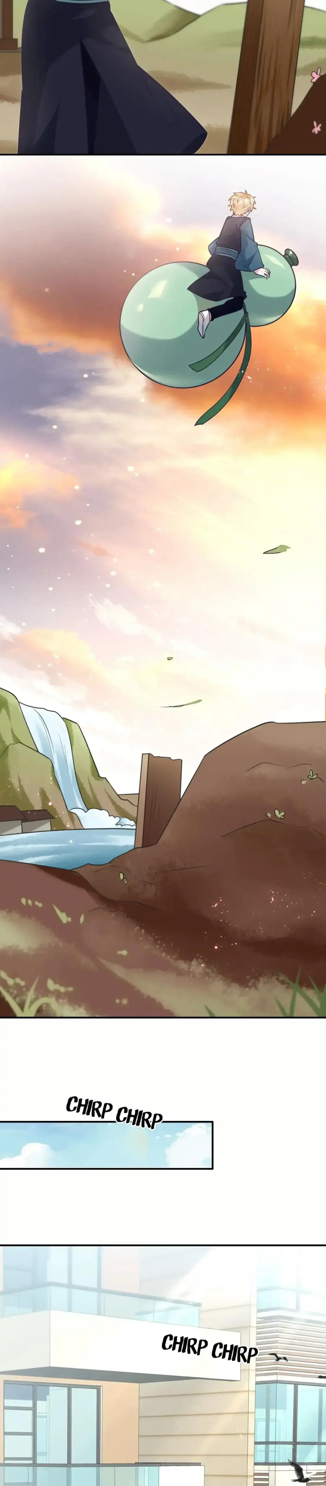 Read Demon Apartment chapter 91 image 9 on Lezhin