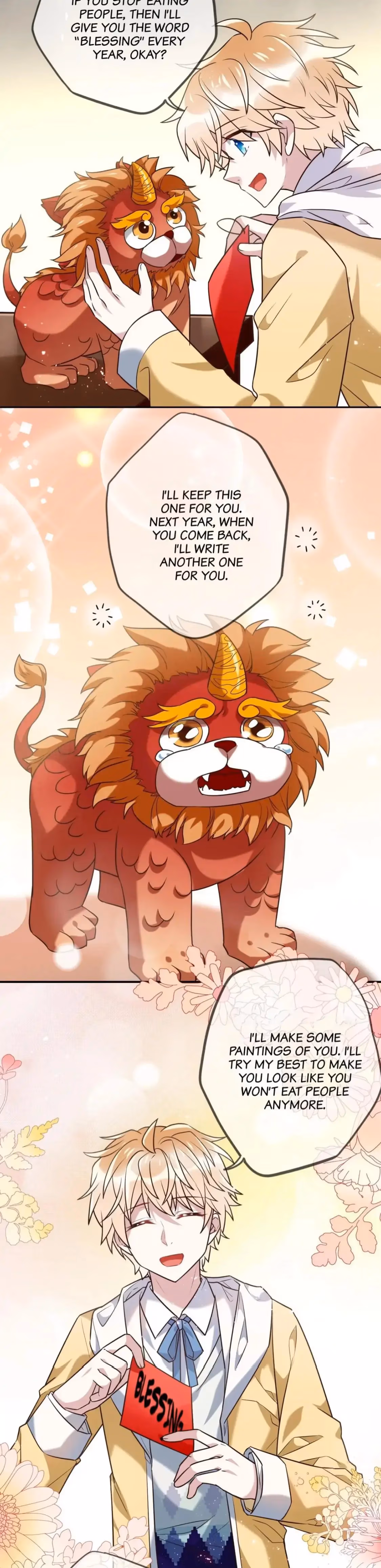 Read Demon Apartment chapter 92.1 image 10 on Lezhin