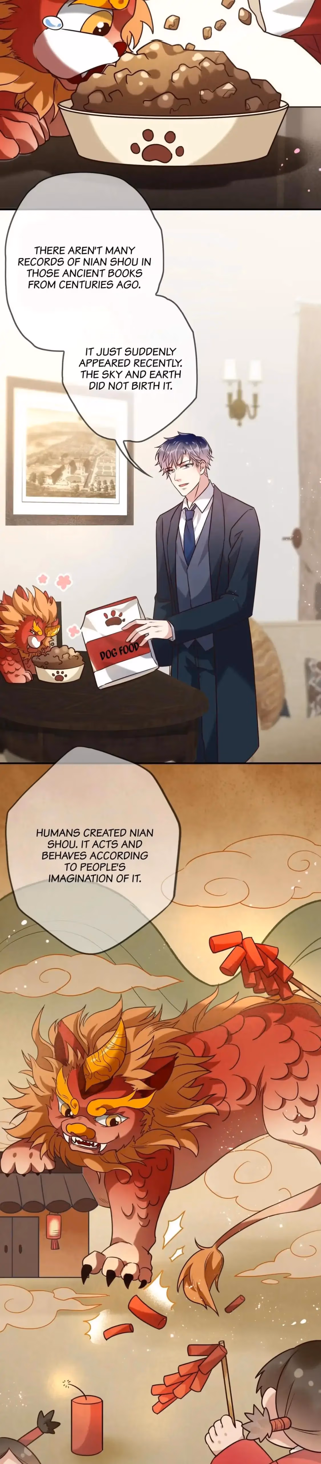 Read Demon Apartment chapter 92.1 image 2 on Lezhin