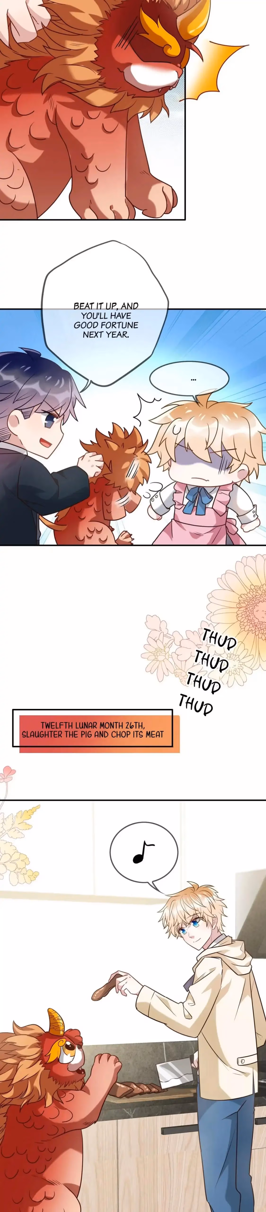 Read Demon Apartment chapter 92.1 image 4 on Lezhin