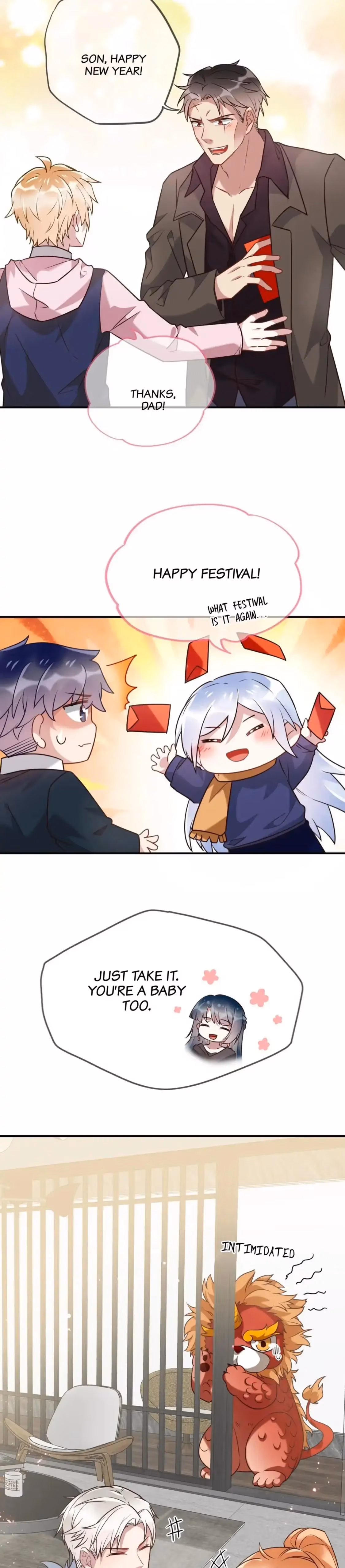 Read Demon Apartment chapter 92.1 image 6 on Lezhin