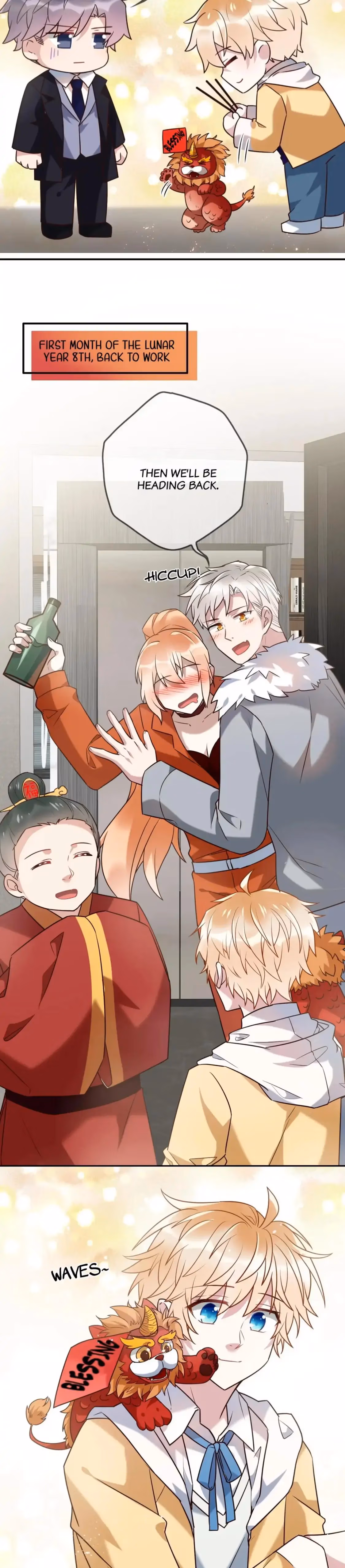 Read Demon Apartment chapter 92.1 image 8 on Lezhin