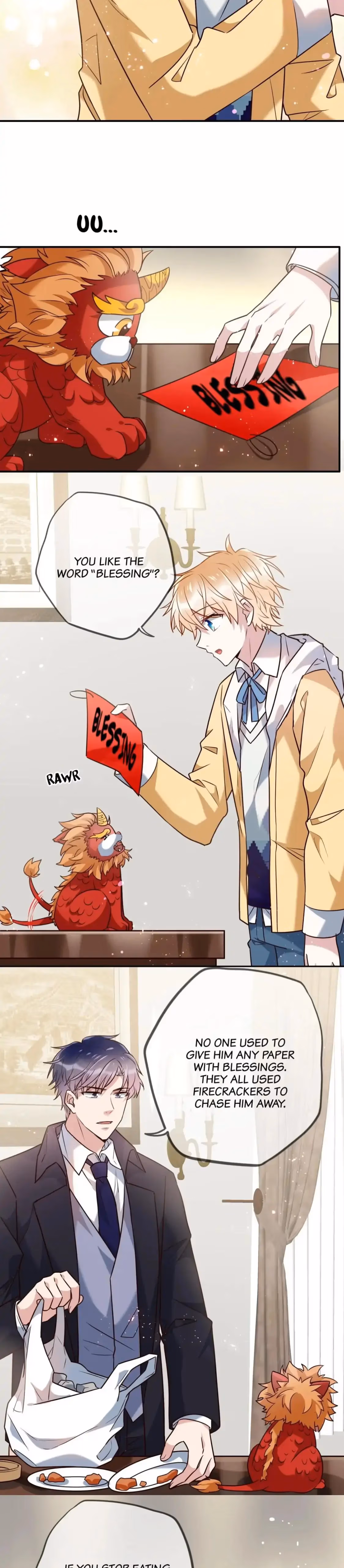 Read Demon Apartment chapter 92.1 image 9 on Lezhin
