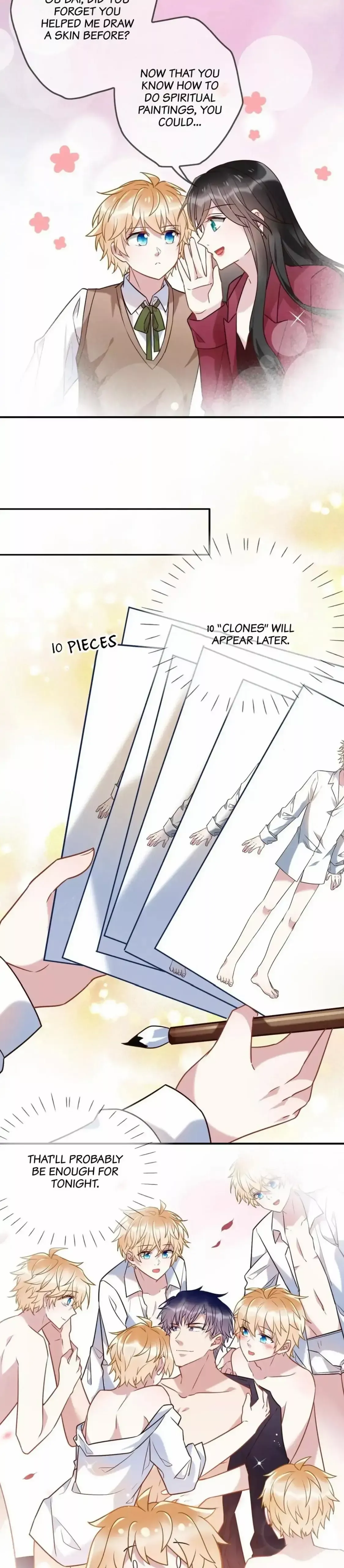 Read Demon Apartment chapter 92.2 image 1 on Lezhin