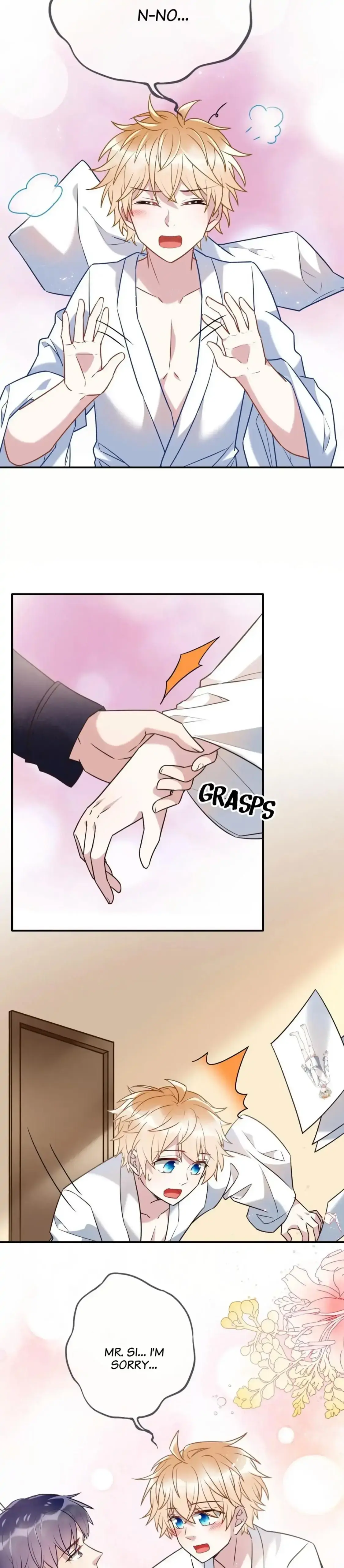 Read Demon Apartment chapter 92.2 image 3 on Lezhin