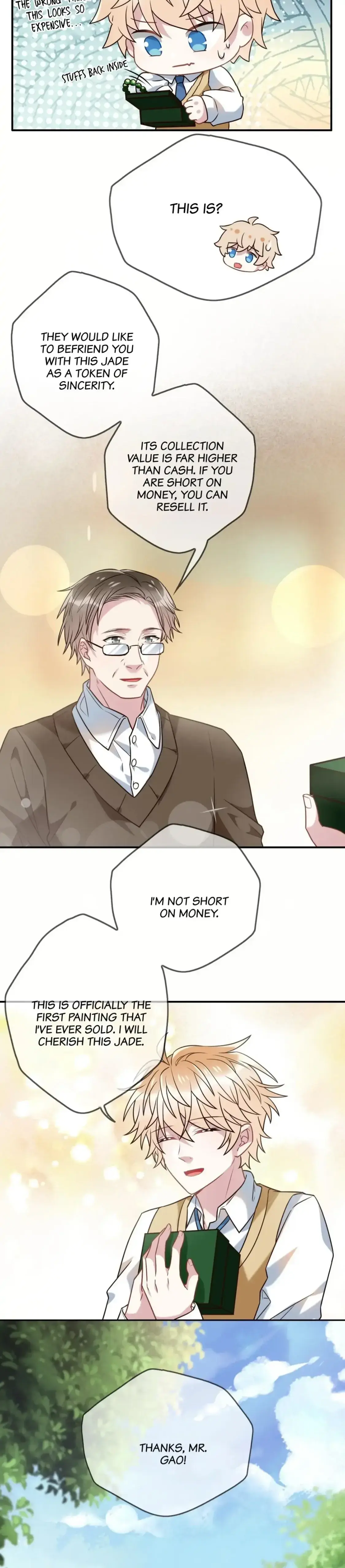 Read Demon Apartment chapter 92.3 image 1 on Lezhin
