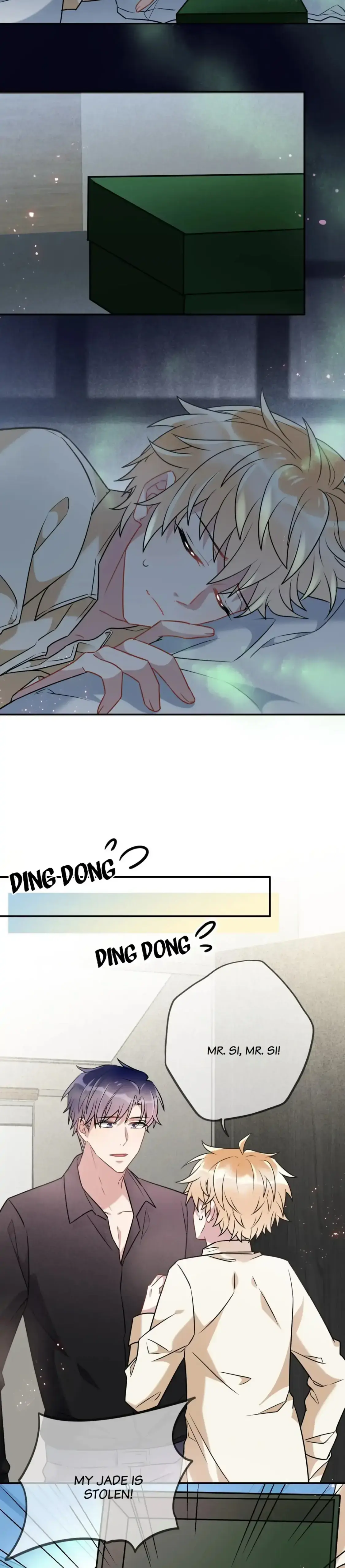 Read Demon Apartment chapter 92.3 image 4 on Lezhin