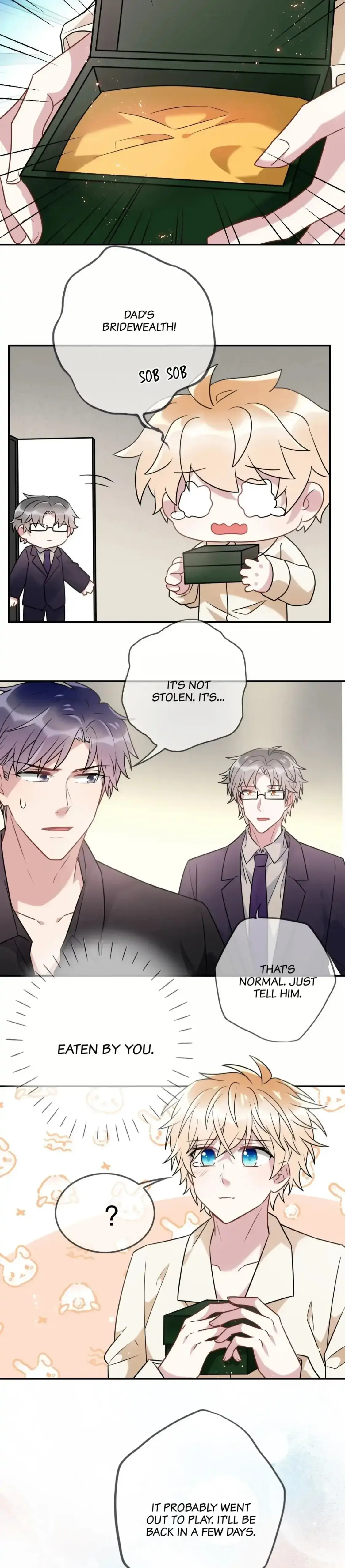 Read Demon Apartment chapter 92.3 image 5 on Lezhin
