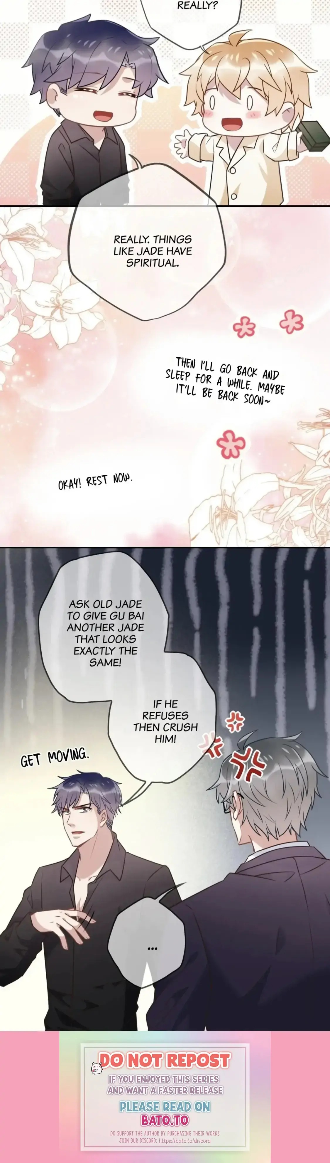 Read Demon Apartment chapter 92.3 image 7 on Lezhin