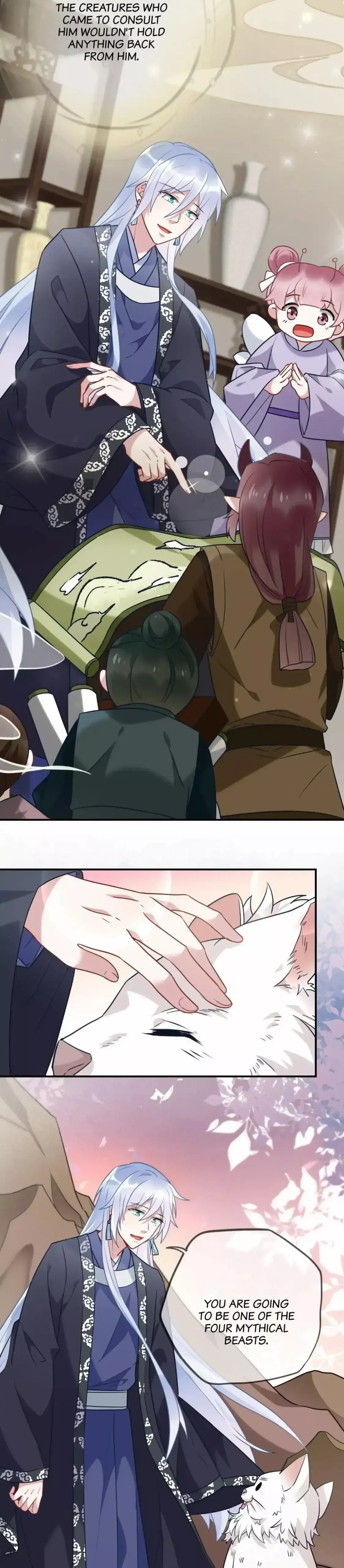 Read Demon Apartment chapter 92.4 image 1 on Lezhin