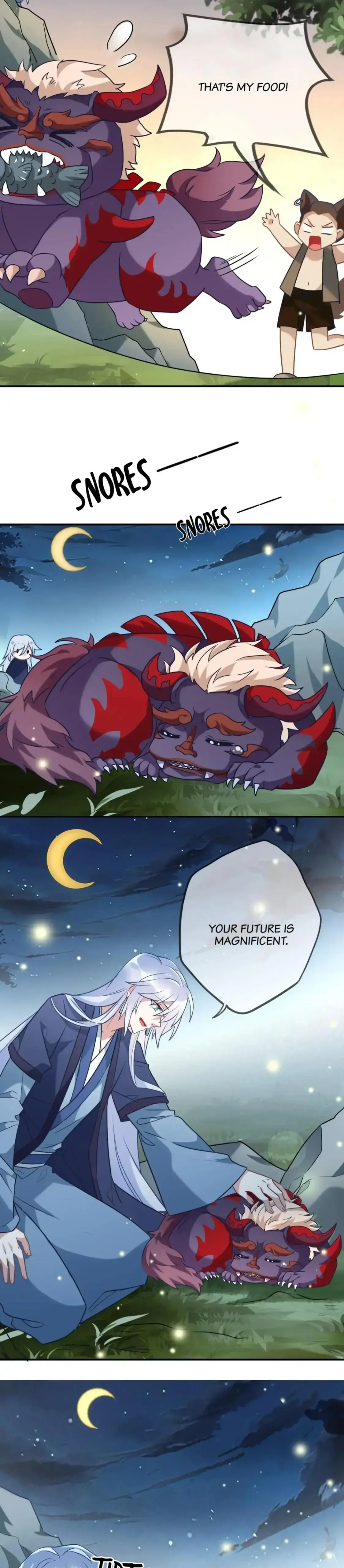 Read Demon Apartment chapter 92.4 image 6 on Lezhin