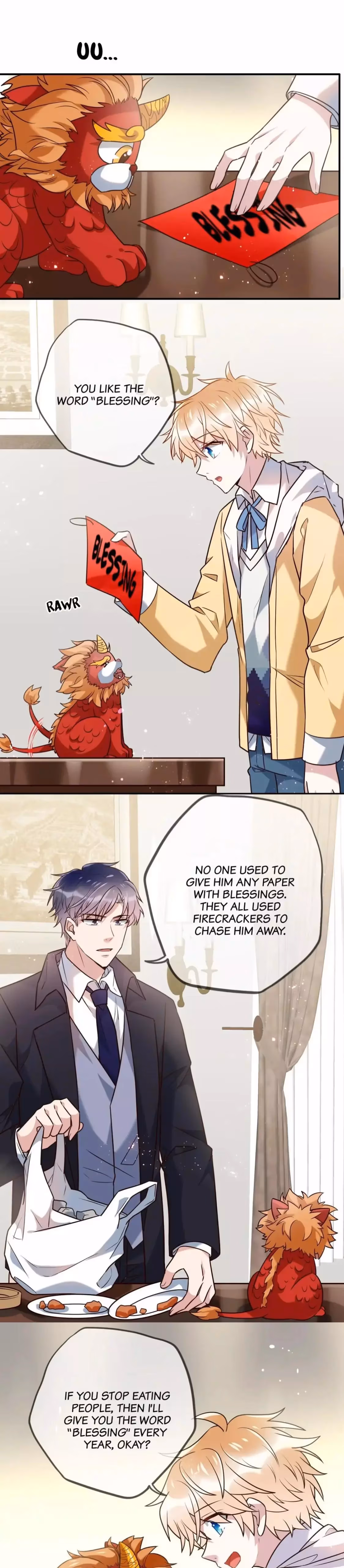 Read Demon Apartment chapter 92.5 image 11 on Lezhin