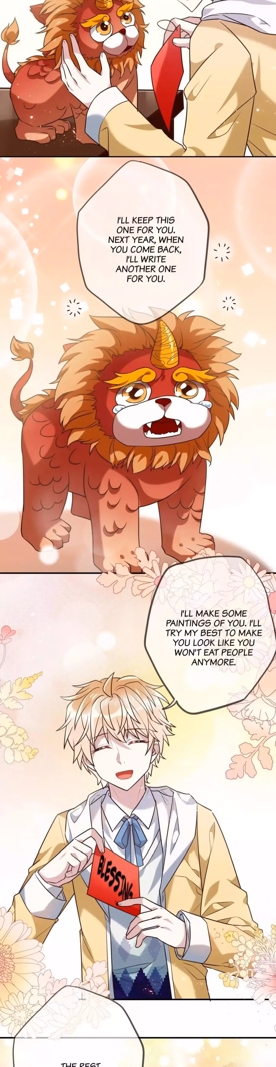 Read Demon Apartment chapter 92.5 image 12 on Lezhin