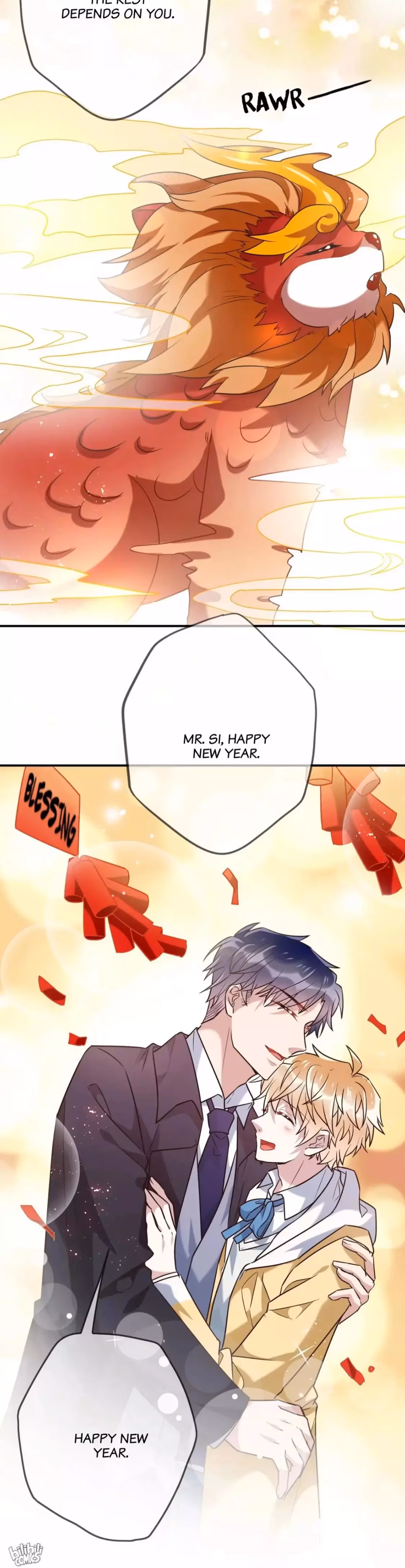 Read Demon Apartment chapter 92.5 image 13 on Lezhin