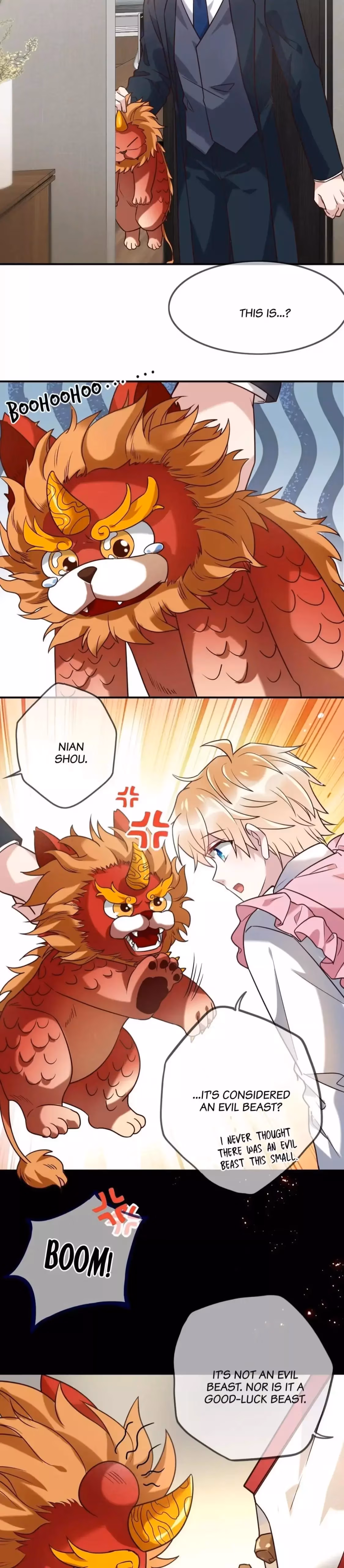 Read Demon Apartment chapter 92.5 image 2 on Lezhin