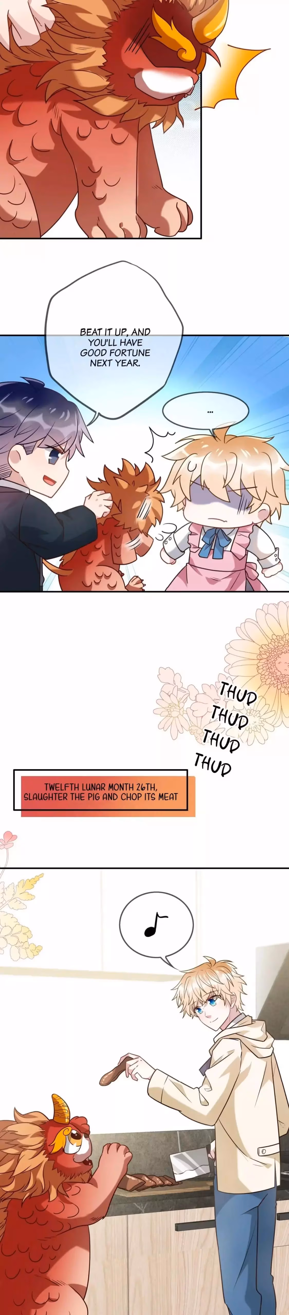 Read Demon Apartment chapter 92.5 image 5 on Lezhin