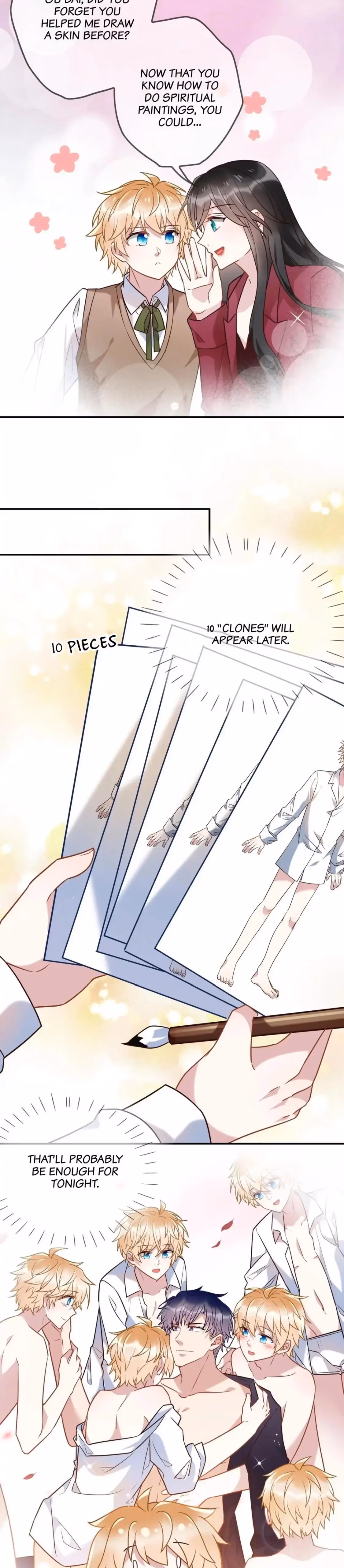 Read Demon Apartment chapter 92.6 image 1 on Lezhin