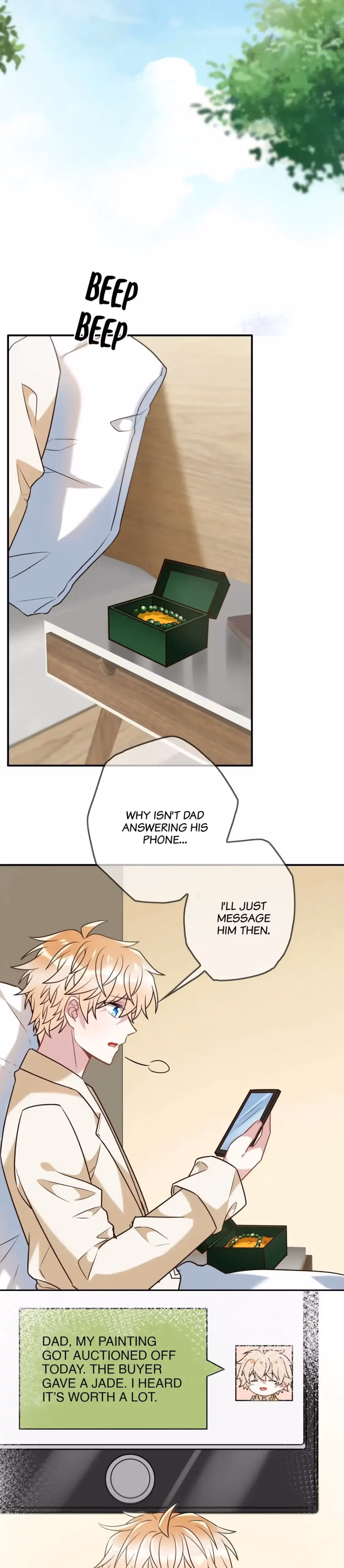 Read Demon Apartment chapter 92.7 image 2 on Lezhin