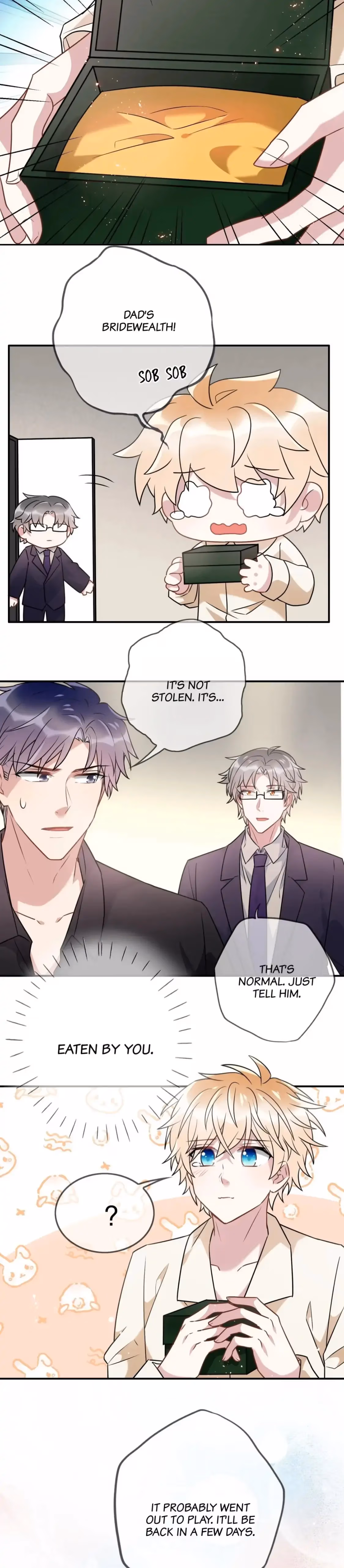 Read Demon Apartment chapter 92.7 image 5 on Lezhin