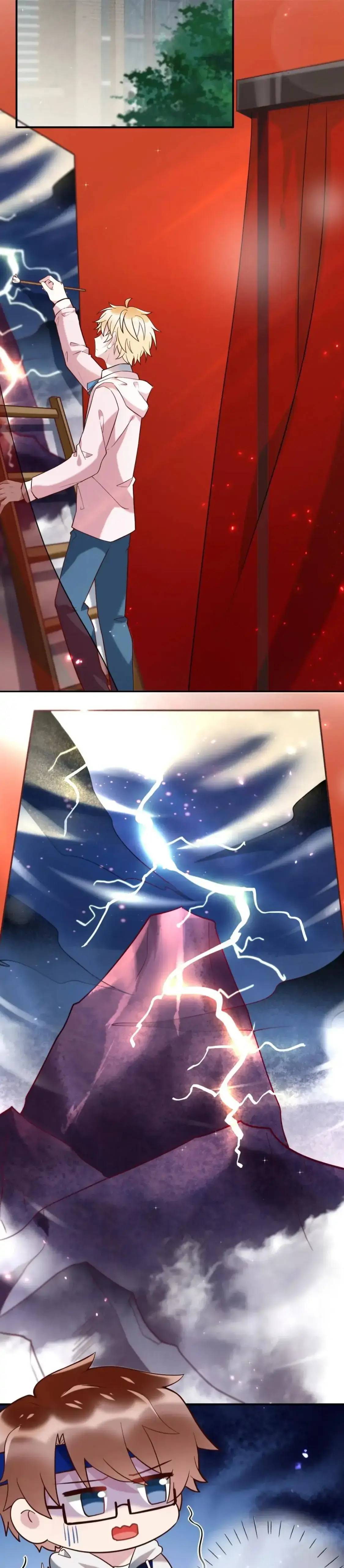 Read Demon Apartment chapter 92 image 1 on Lezhin