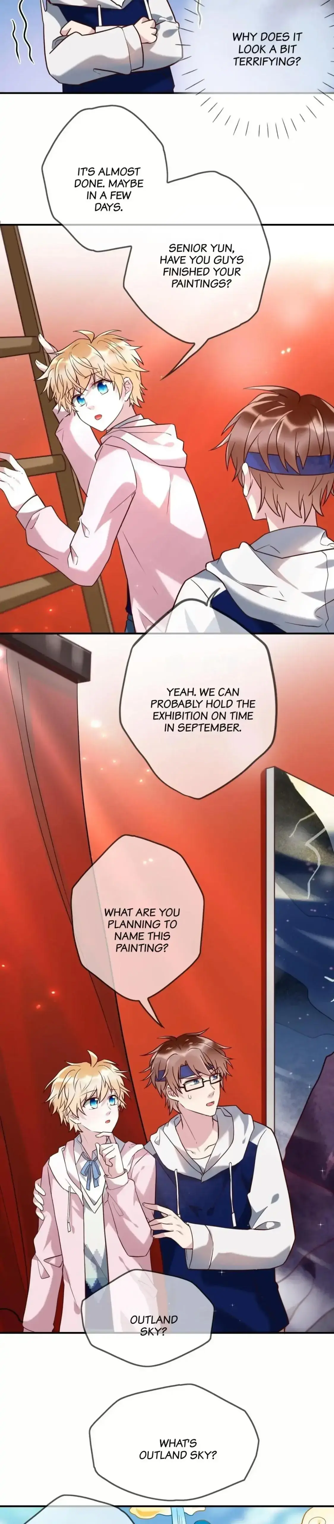 Read Demon Apartment chapter 92 image 2 on Lezhin