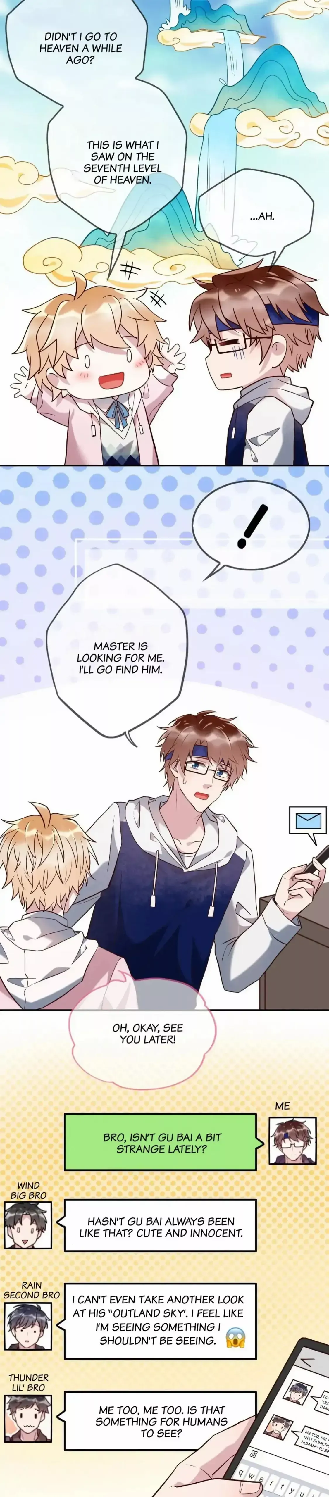 Read Demon Apartment chapter 92 image 3 on Lezhin