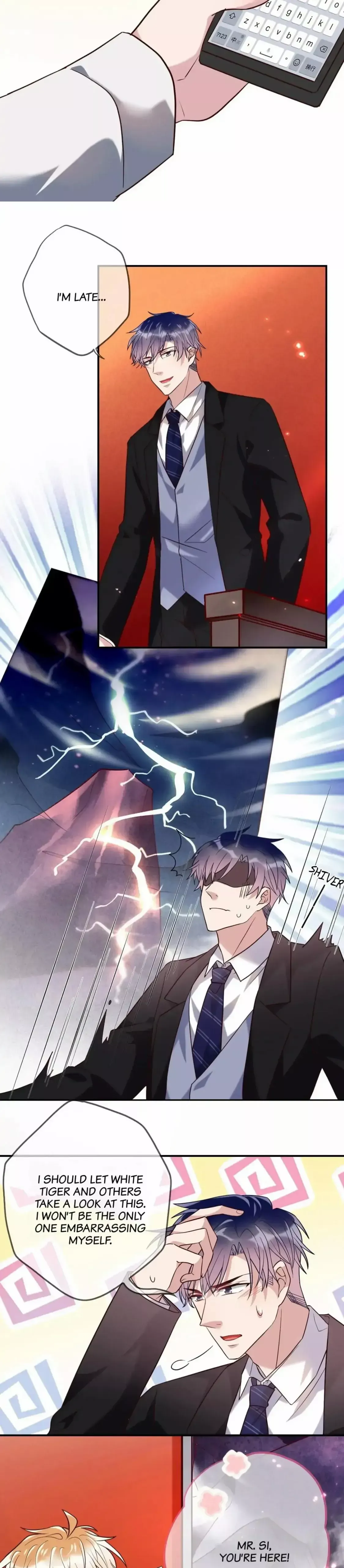 Read Demon Apartment chapter 92 image 4 on Lezhin