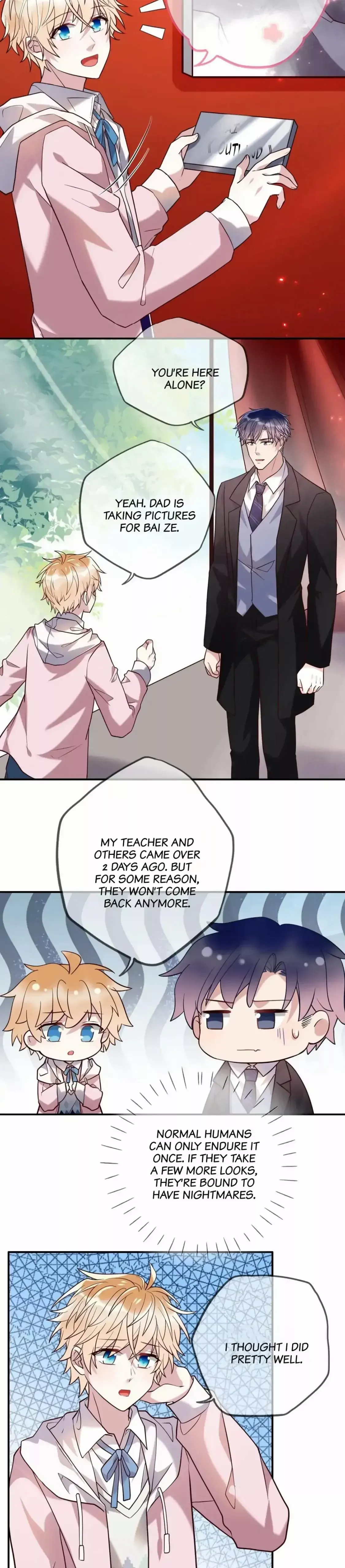 Read Demon Apartment chapter 92 image 5 on Lezhin