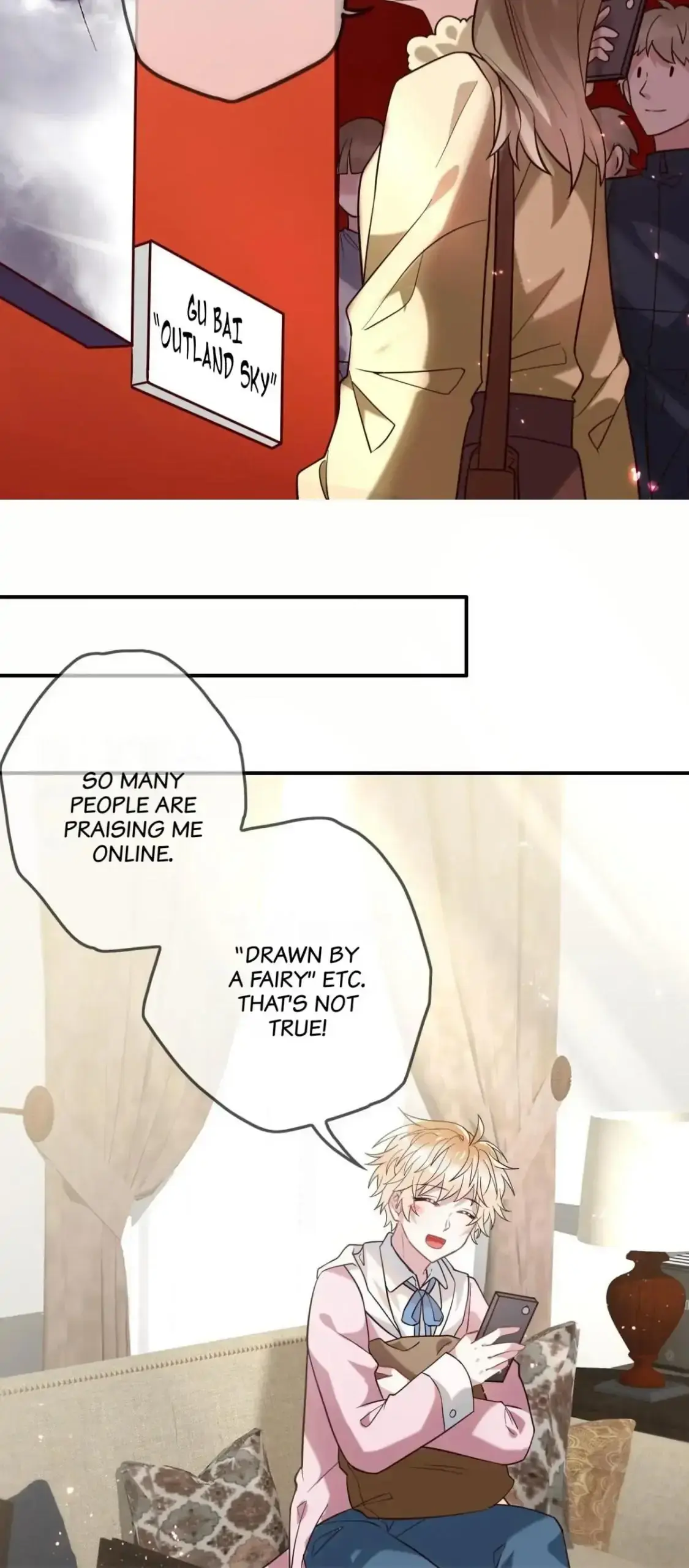 Read Demon Apartment chapter 92 image 8 on Lezhin
