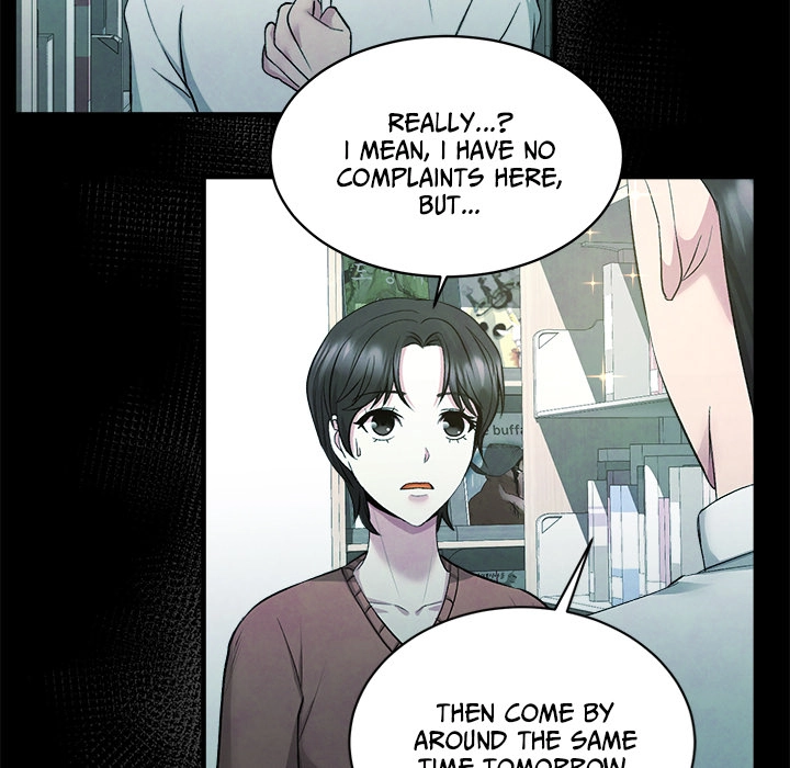 Read Demon Cat chapter 14 image 41 on Lezhin