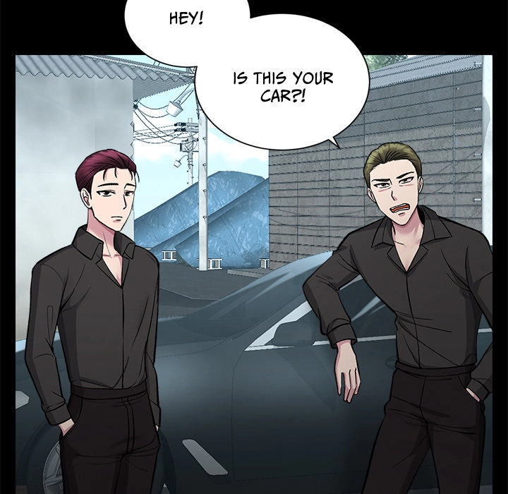 Read Demon Cat chapter 18 image 39 on Lezhin