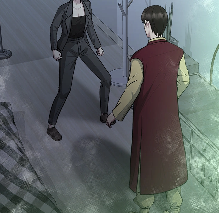 Read Demon Cat chapter 19 image 45 on Lezhin