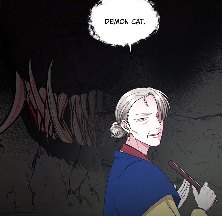 Read Demon Cat chapter 2 image 43 on Lezhin