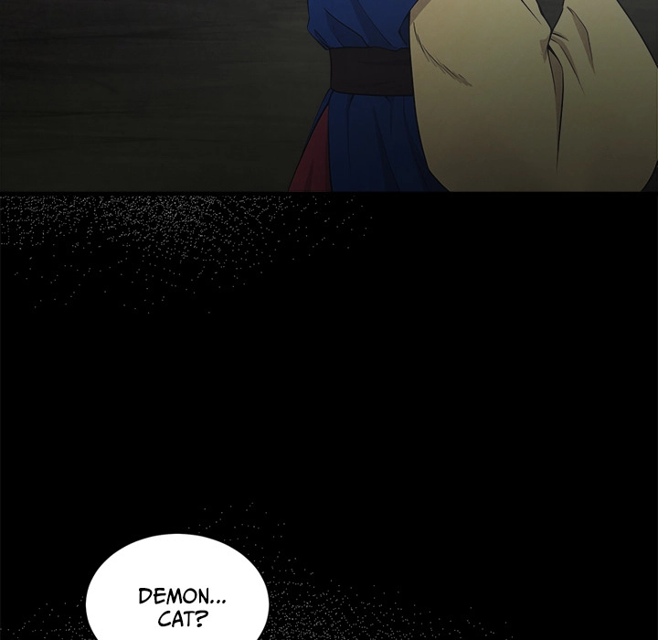 Read Demon Cat chapter 2 image 44 on Lezhin