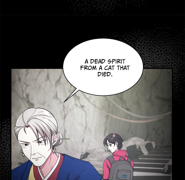 Read Demon Cat chapter 2 image 46 on Lezhin