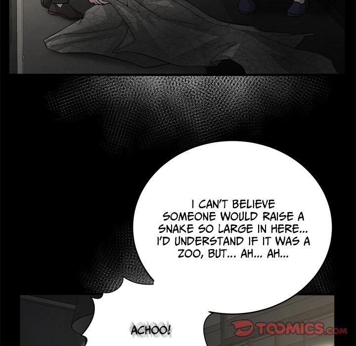 Read Demon Cat chapter 22 image 38 on Lezhin