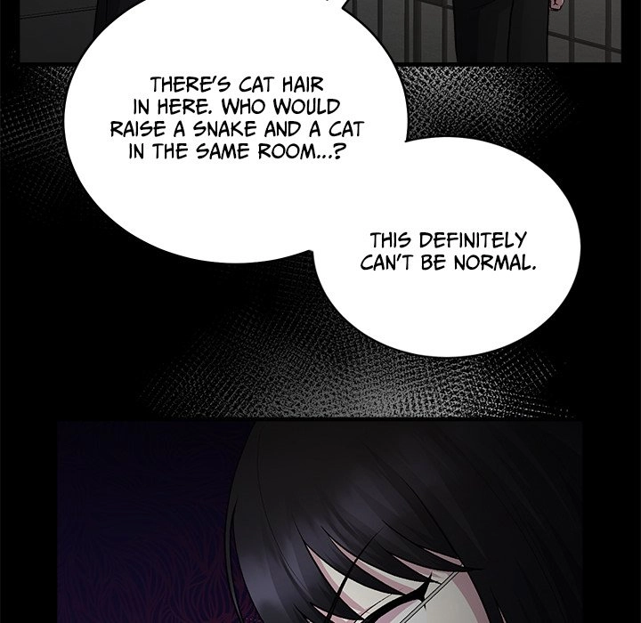 Read Demon Cat chapter 22 image 43 on Lezhin
