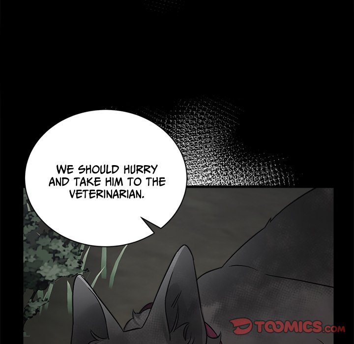 Read Demon Cat chapter 35 image 86 on Lezhin