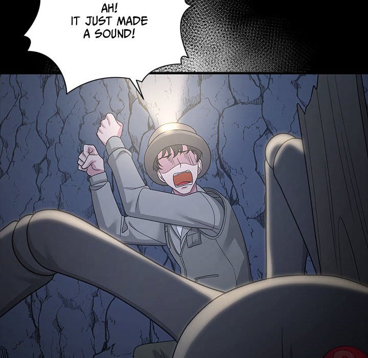 Read Demon Cat chapter 46 image 92 on Lezhin