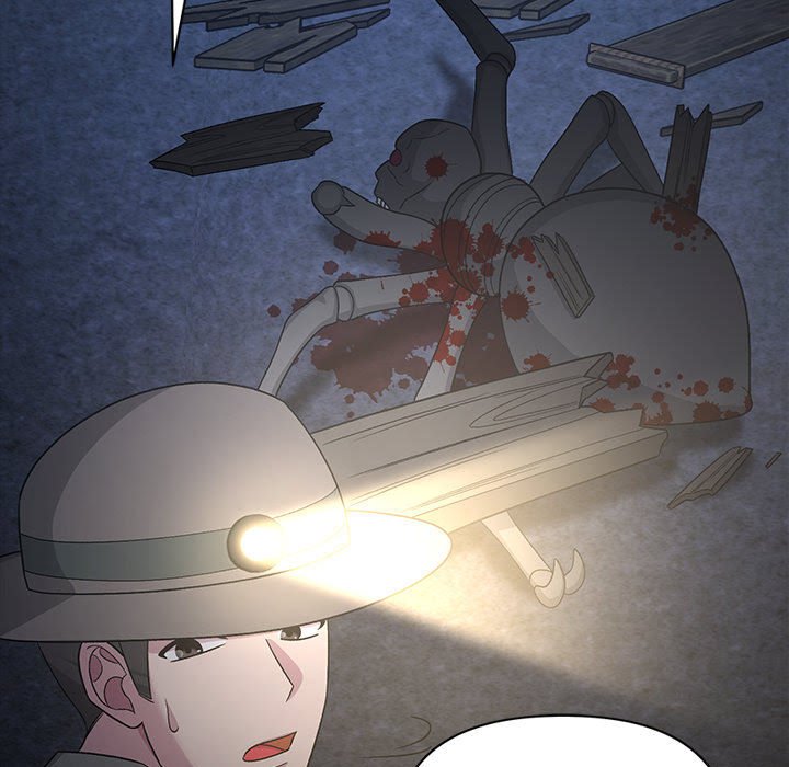 Read Demon Cat chapter 46 image 95 on Lezhin