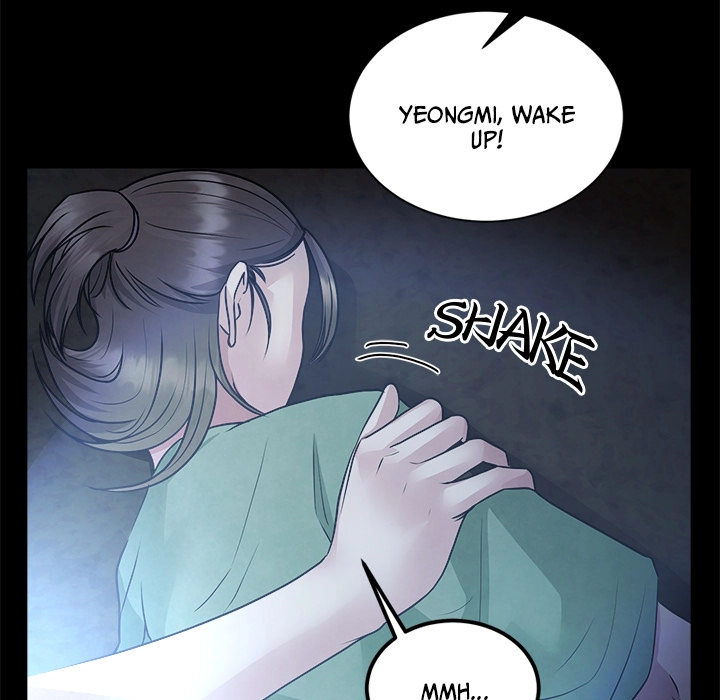 Read Demon Cat chapter 7 image 108 on Lezhin