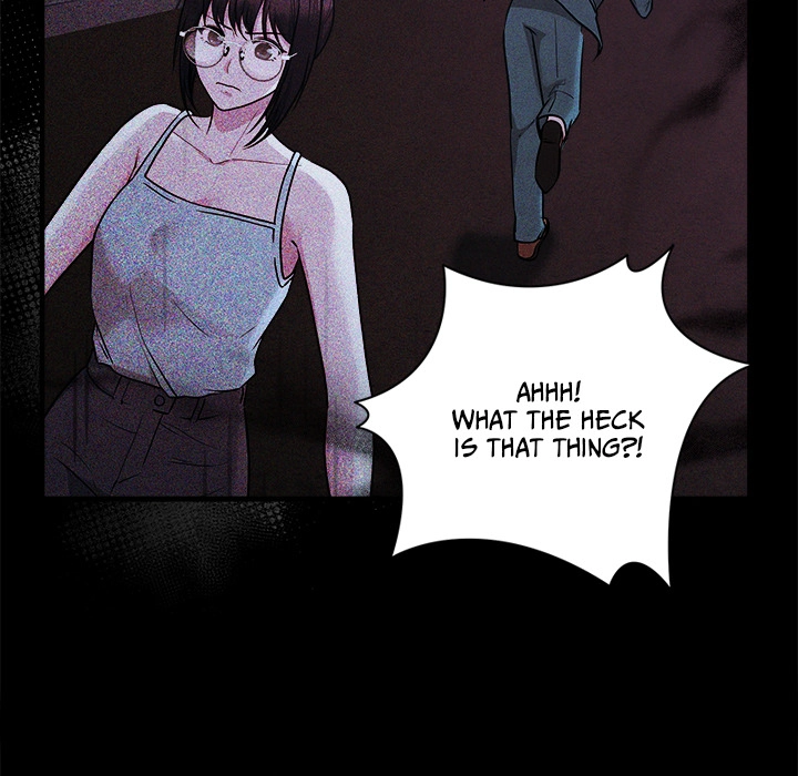 Read Demon Cat chapter 8 image 100 on Lezhin