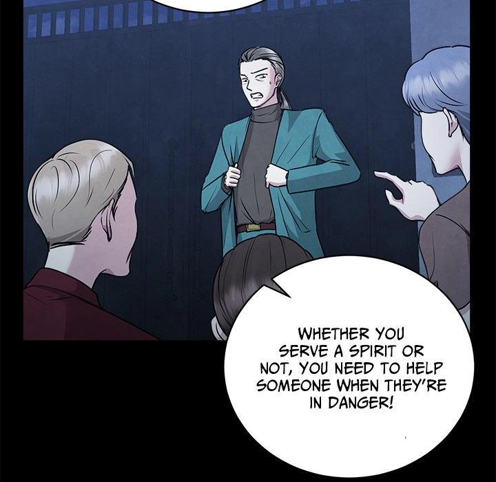Read Demon Cat chapter 8 image 24 on Lezhin