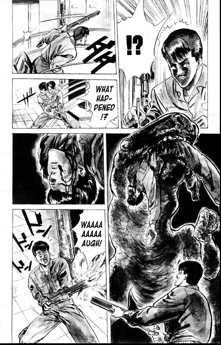 Read Demon City Hunter chapter 1 image 12 on Lezhin